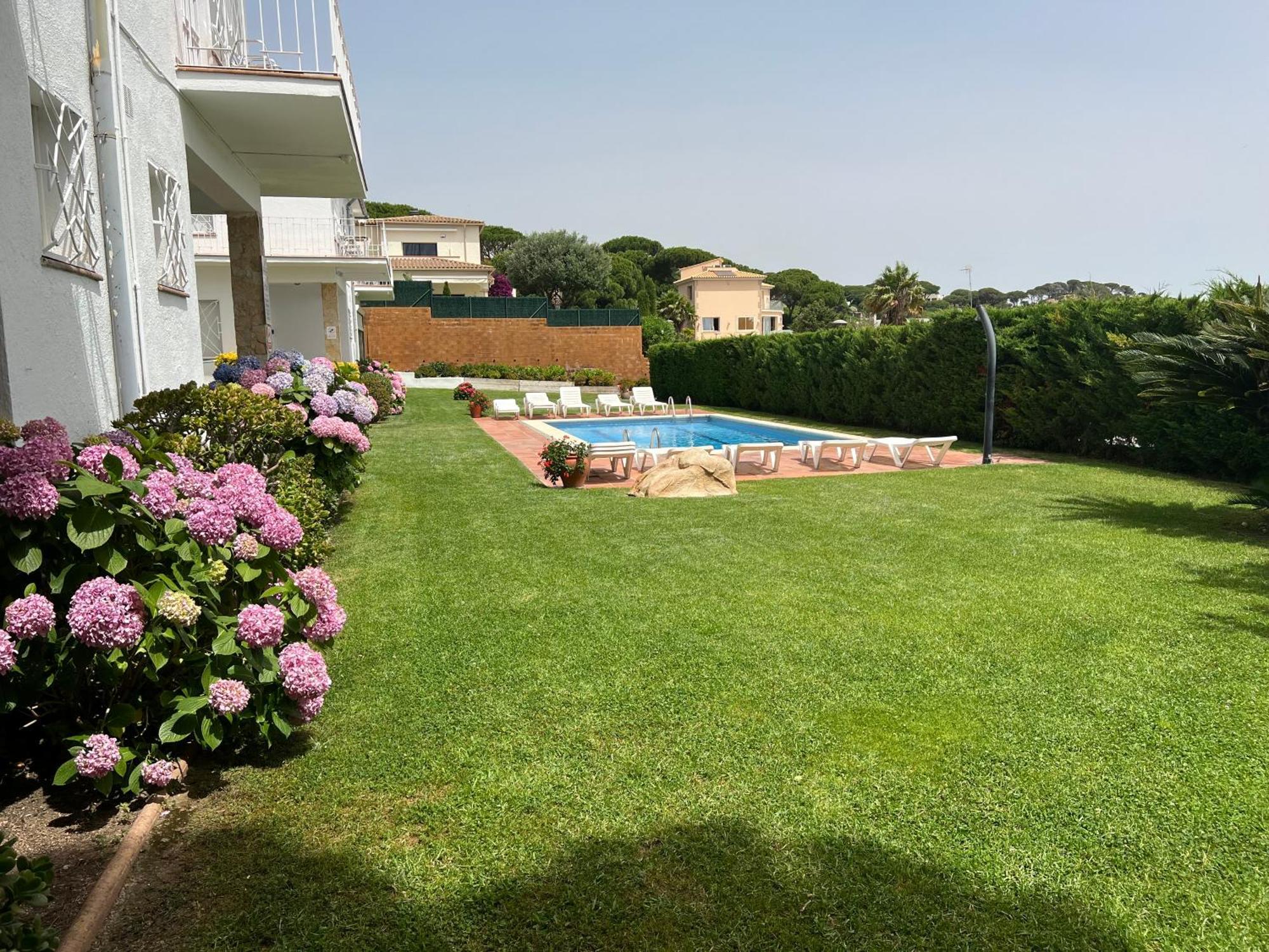 Rayon Du Soleil Apartment Sant Feliu de Guíxols